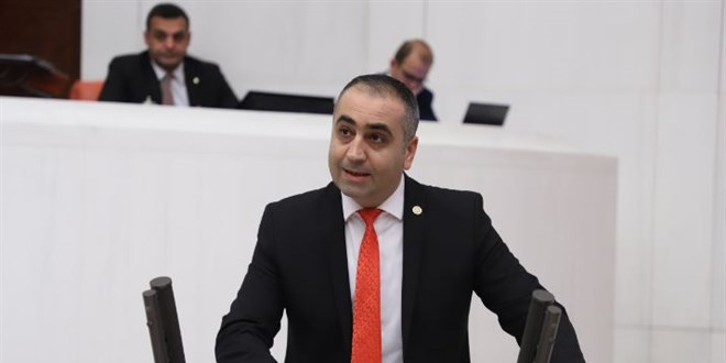 MHP Milletvekili koronavirse yakalandn duyurdu