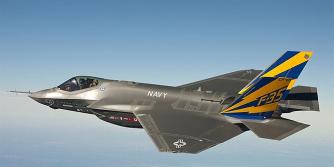 Yunanistan'ın F-35 talebine ABD'den yanıt
