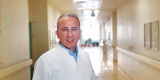 Koronavirüs sonrası ilk nakil