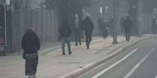 Bakanlık uyardı: Bu ilde nefes almak bile zor!