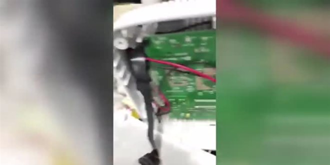 İstanbul'da gizli kamera ve ses kayıt cihazı operasyonu