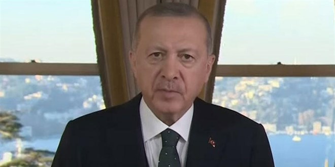 Cumhurbakan Erdoan, sosyal medya devlerine seslendi