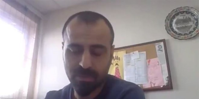 'Herkesin bilgisayarı yok' diyen öğrenciye akademisyenden azar