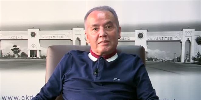 Korona tedavisi gören Muhittin Böcek'ten ilk açıklama