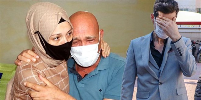 Kayınpederini baklava ile zehirleyen şüpheli daha önce de eşini meyve suyu ile zehirlemiş