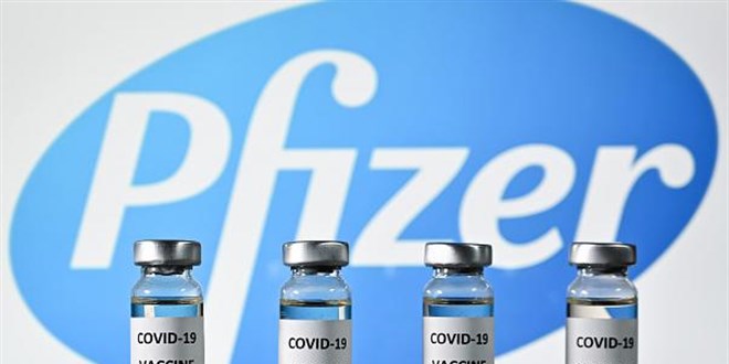 Avrupa İlaç Ajansına aşı onayı için ikinci başvuru yapıldı