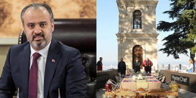 Büyükşehir'den 'Masterchef' açıklaması: Tek kuruş ödenmedi