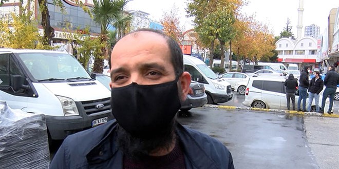 Bankadan 660 bin lira çekti, sahte polisler tarafından gasp edildi