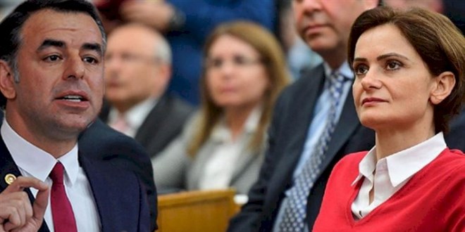 CHP'li Yarkadaş: Canan Kaftancıoğlu tacizi örtbas etmeye çalıştı