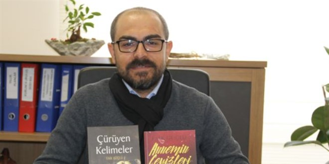 Türkçe konuşamıyordu, şimdi edebiyat öğretmeni