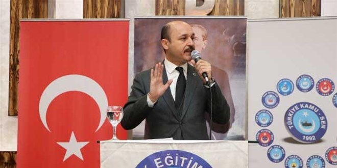 Türk Eğitim-Sen: Öğretmenlerin okula gitme kararı ertelenmeli