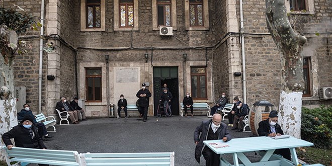 Dar�laceze'de 'kapal�' 9 ay