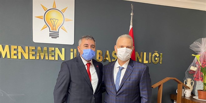 AK Parti Menemen'deki seçim sonucuna itiraz edecek