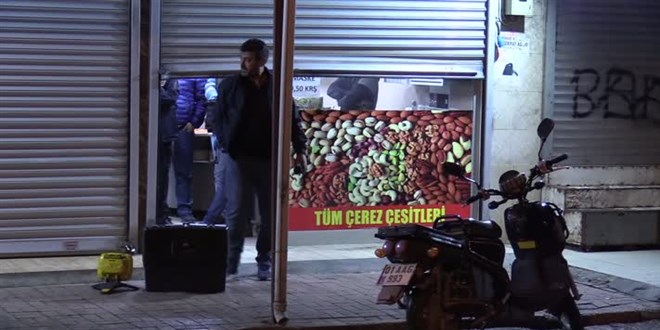 Sokağa çıkma kısıtlamasına uymayan kişi kovalamacayla yakalandı