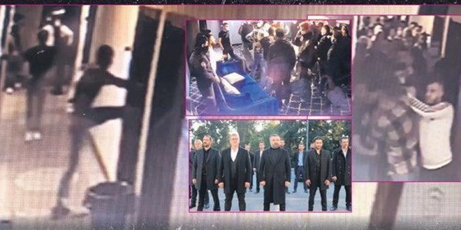 Dizinin set çalışanlarına yönelik saldırıda 7 yeni gözaltı