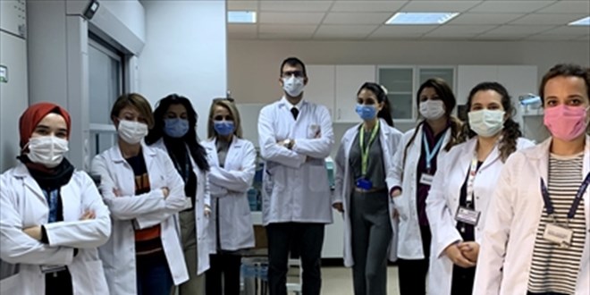 Ribavirin molekülünün Kovid-19 etkilerini azalttığı tespit edildi