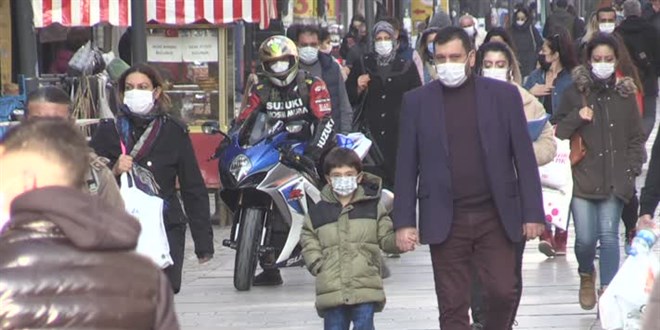 Vakaların arttığı ilde işlek noktalarda yoğunluk devam ediyor