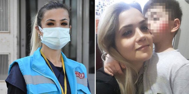 Korona nedeniyle velayeti alınan çocuk, hemşire anneye geri verildi