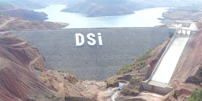 DS'den baraj doluluklaryla ilgili aklama