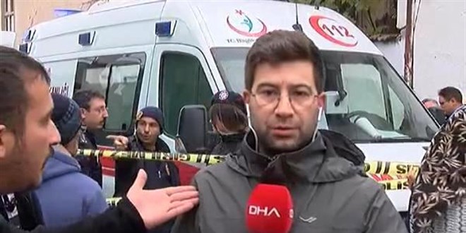 Canlı yayında saldırıya uğradı, saldırganlara ders gibi ceza istedi