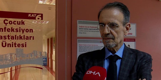 Prof. Dr. Ceyhan: 110-120 milyon arasında aşı kullanacağız