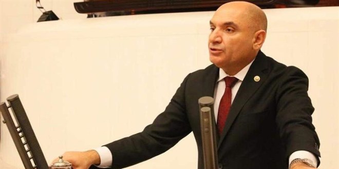 CHP'li milletvekili Tarhan koronavirüse yakalandı