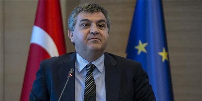 Dışişleri Bakan Yardımcısı Kaymakcı TRT World Forum 2020'de konuştu