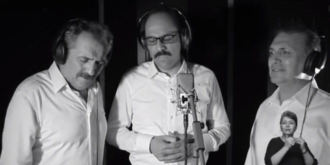 İbrahim Kalın, bu kez engelliler için söyledi