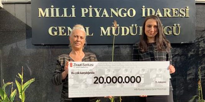 Yılbaşı çekilişinin son talihlisi zaman aşımına 28 gün kala ortaya çıktı