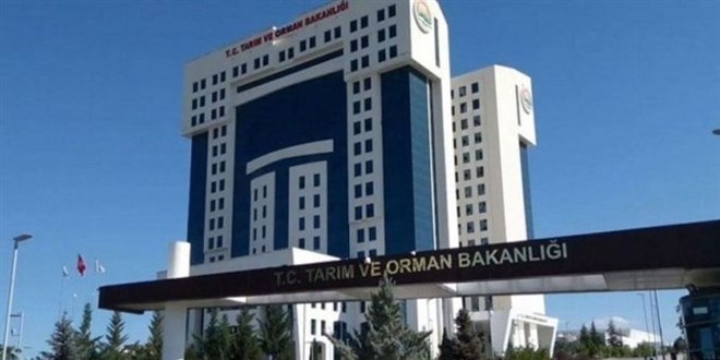 Tarım Bakanlığı, lise ve üniversite öğrencilerinden staj başvurusu alacak