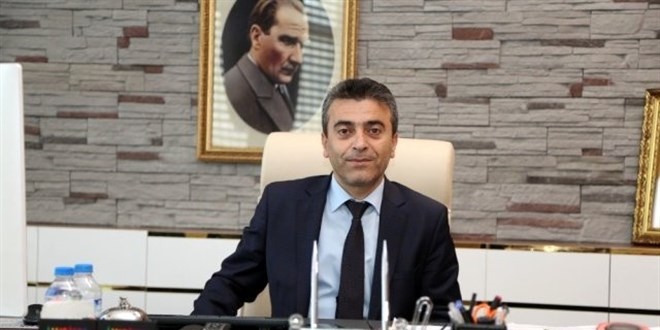 Korona olan Sağlık Müdürü evinde karantinaya alındı