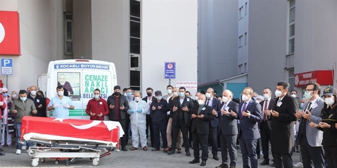 Acil tıp uzmanı doktor koronaya yenik düştü