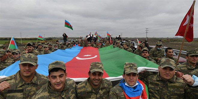 Azerbaycan, Dağlık Karabağ'daki kayıplarını ilk kez açıkladı