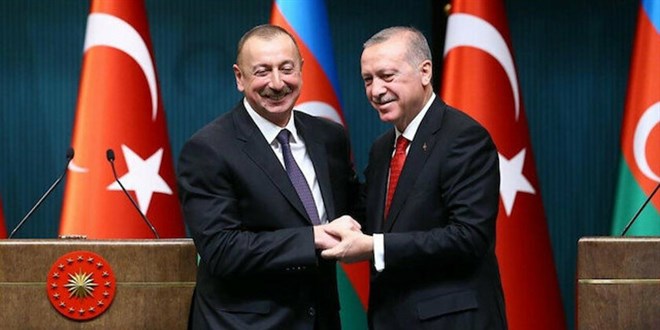Cumhurbakan Erdoan, Azerbaycan'a gidiyor