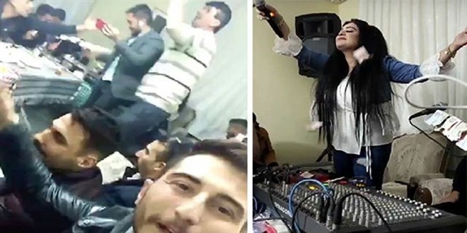 Bağ evinde canlı müzikli eğlenceye 44 bin 100 lira ceza