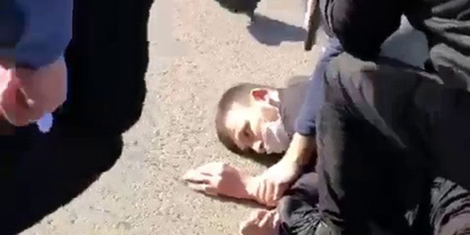 Polis katilinin cesedi morgda kaldı