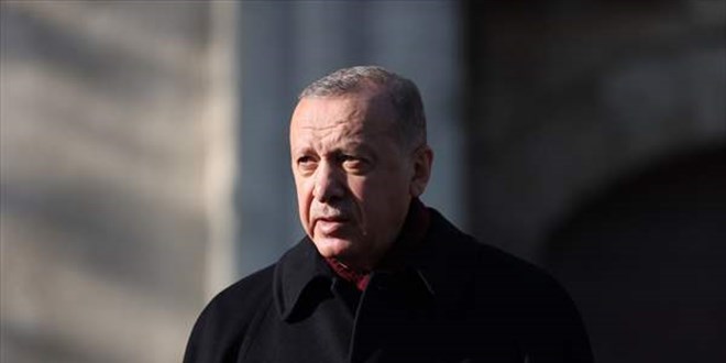 Erdoğan: Sağlık için gerekeni yapar ve aşı olurum