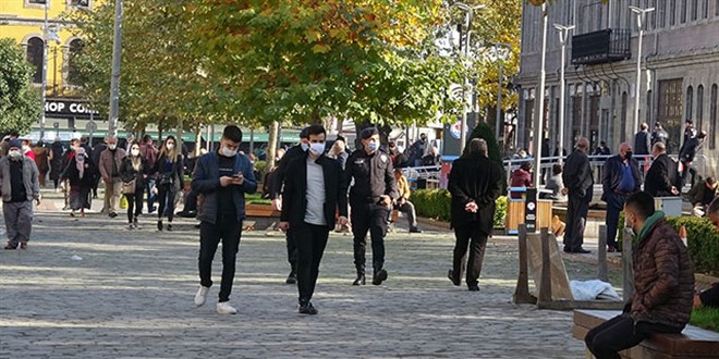 Vakaların yüzde 50 arttığı ilde temaslılar kendini gizlemiş