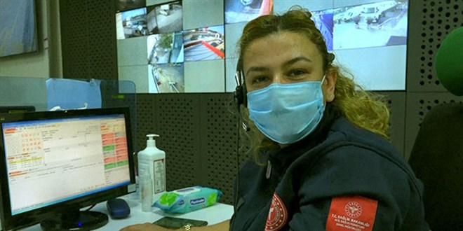 112'ye gelen 300 bin �a�r�n�n y�zde 68'i 'gereksiz'