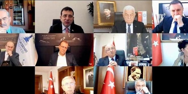 CHP'li 10 belediye başkanından ortak açıklama: Vefat sayısı 2-3 kat daha fazla
