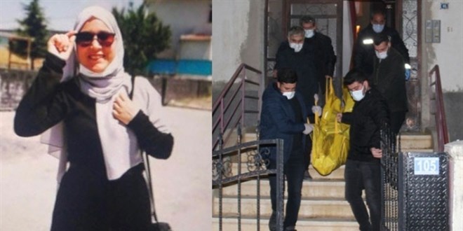 Konya'da vahşet! 4 aylık eşini boğazından bıçakladı
