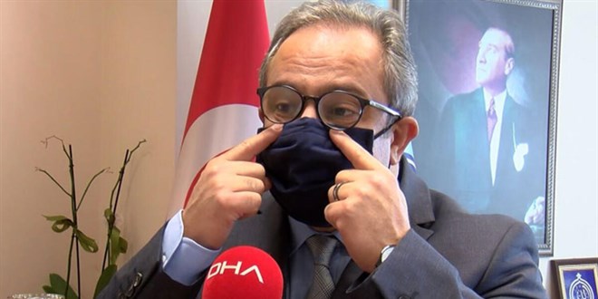 Prof. Dr.İlhan, aşı yapılması gereken ilk grubu açıkladı