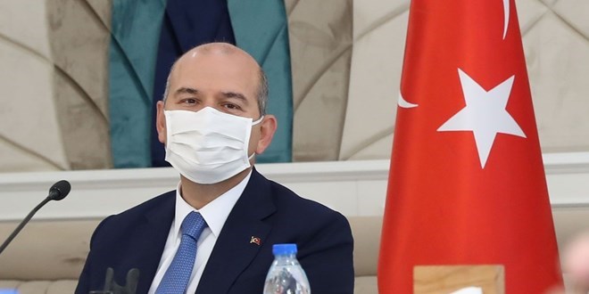 'İlk sonuçlara göre vatandaşlarımız kısıtlamalara riayet ediyor'