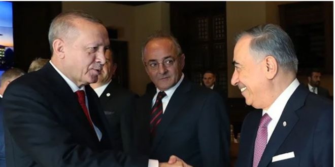 Mustafa Cengiz: Cumhurbakan'n seviyorum insani taraf var