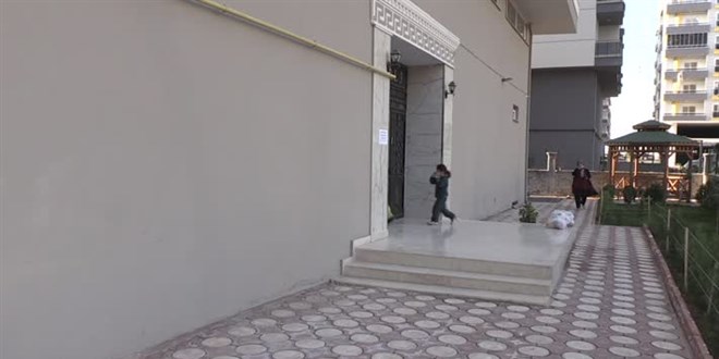 Mardin'de 'Çıkabilir miyim' adlı uygulama geliştirdi