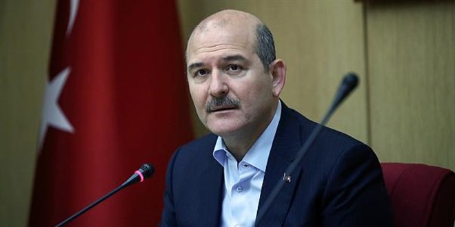 Bakan Soylu: 78 bin 873 kamerayla izliyoruz