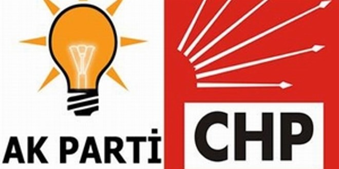 AK Parti ve CHP'de en çok beğenilen isimler