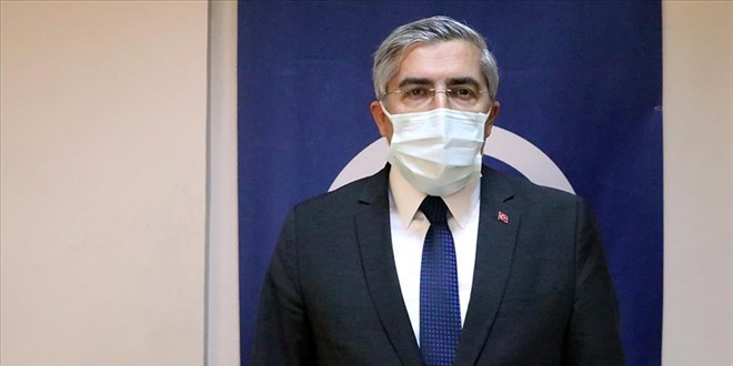 AK Parti Milletvekili Yayman: Çok şiddetli ağrılar çektim
