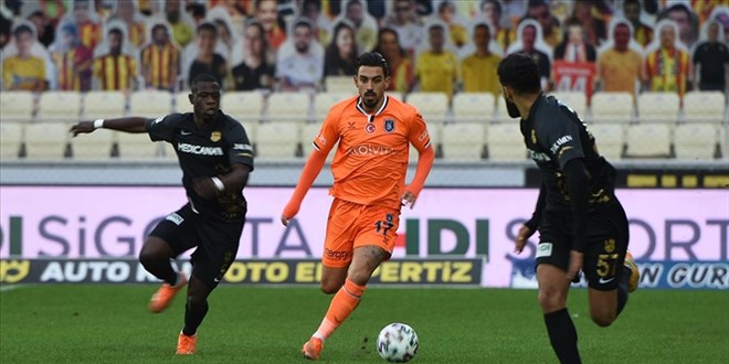 Yeni Malatyaspor ile Medipol Başakşehir yenişemedi