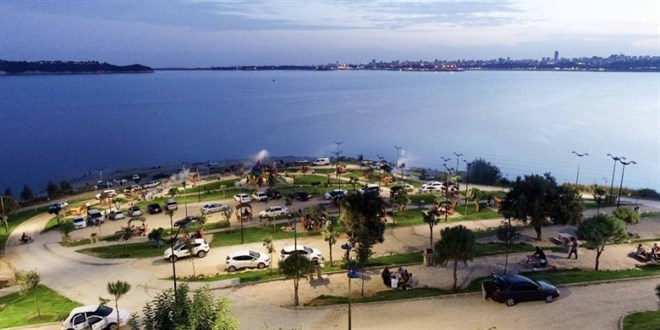 Seyhan Baraj Gölü kıyısına yönelik kısıtlama getirildi